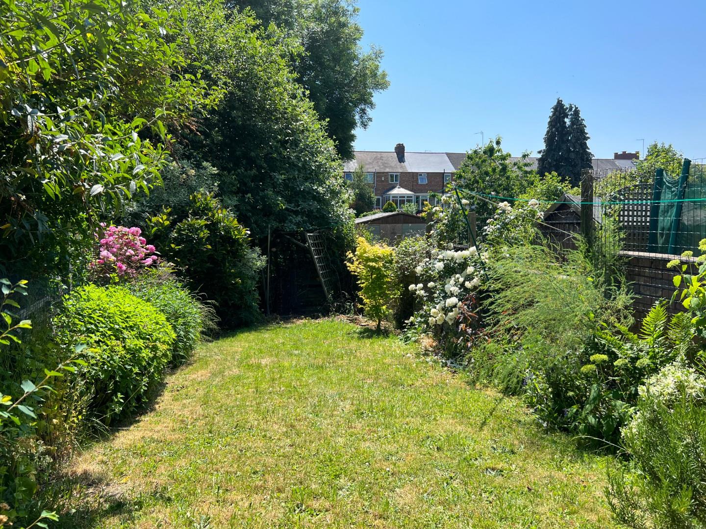 Stanhope Road, Queens Park O'Riordan Bond